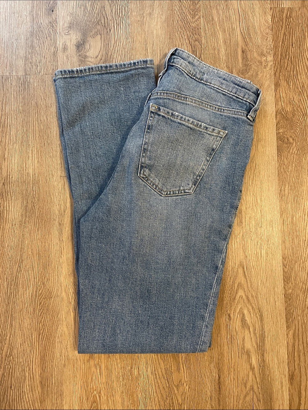 Old Navy Straight-Leg Jeans